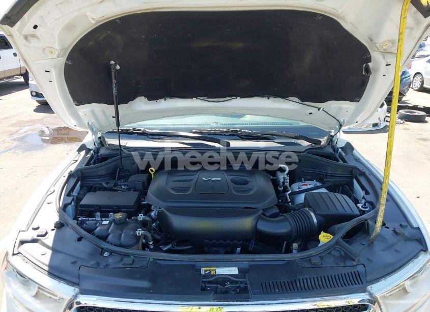 Photo 10 of 2017 Dodge Durango SXT RWD (VIN 1C4RDHAG7HC680592)