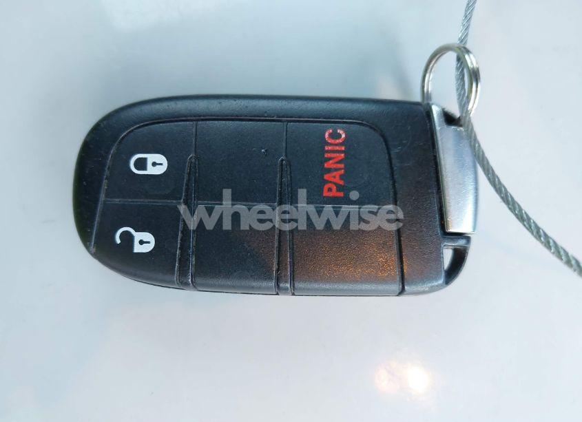 Photo 11 of 2017 Dodge Durango SXT RWD (VIN 1C4RDHAG7HC680592)