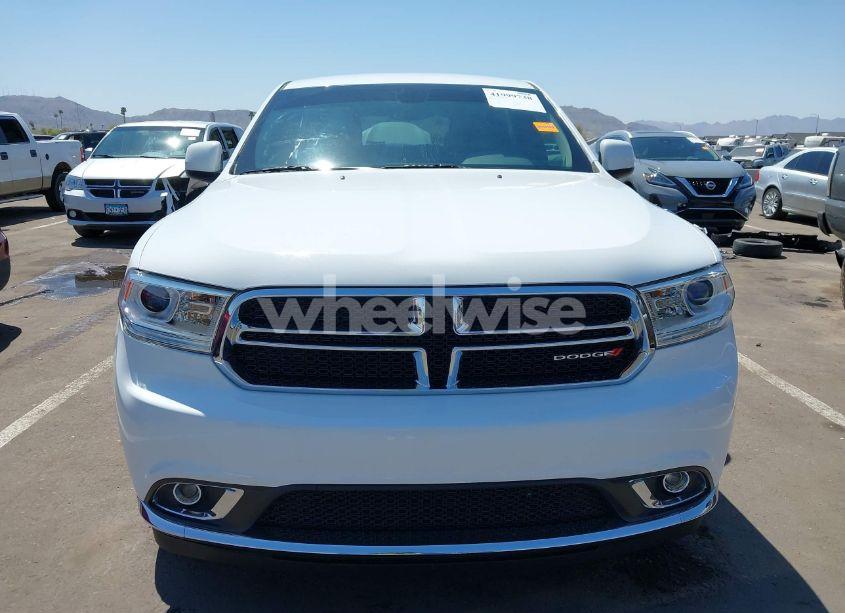 Photo 12 of 2017 Dodge Durango SXT RWD (VIN 1C4RDHAG7HC680592)
