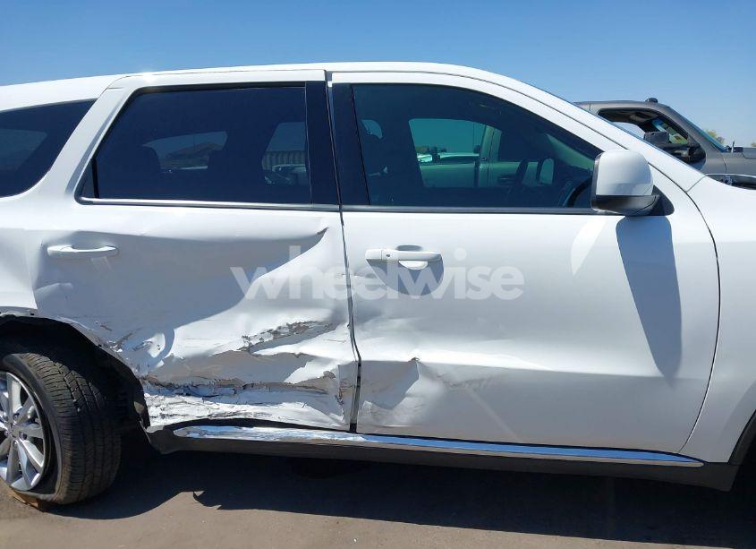 Photo 13 of 2017 Dodge Durango SXT RWD (VIN 1C4RDHAG7HC680592)