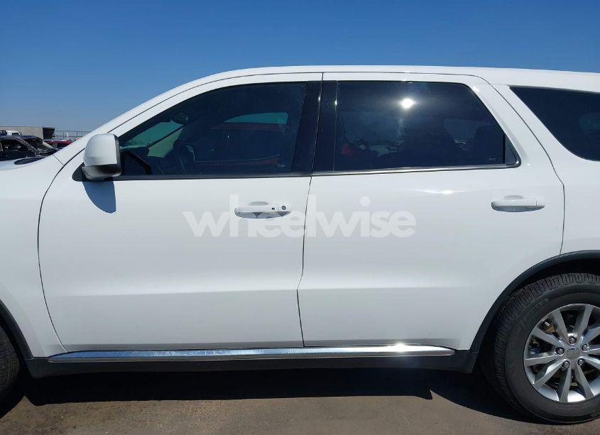 Photo 14 of 2017 Dodge Durango SXT RWD (VIN 1C4RDHAG7HC680592)