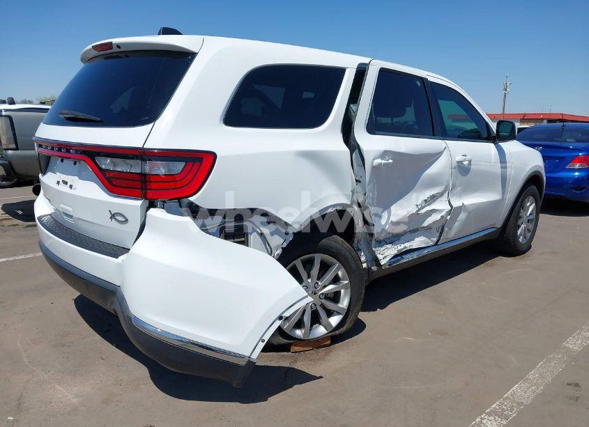 Photo 4 of 2017 Dodge Durango SXT RWD (VIN 1C4RDHAG7HC680592)