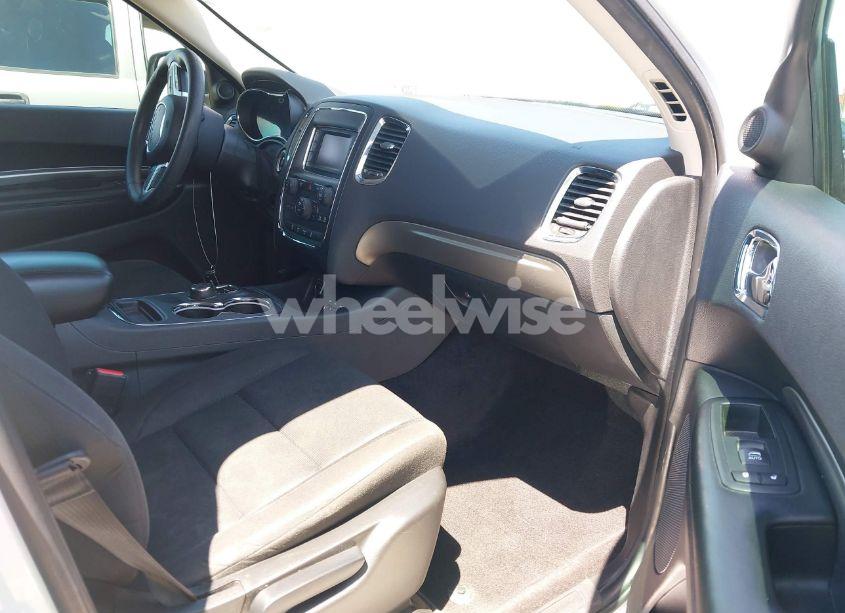 Photo 5 of 2017 Dodge Durango SXT RWD (VIN 1C4RDHAG7HC680592)