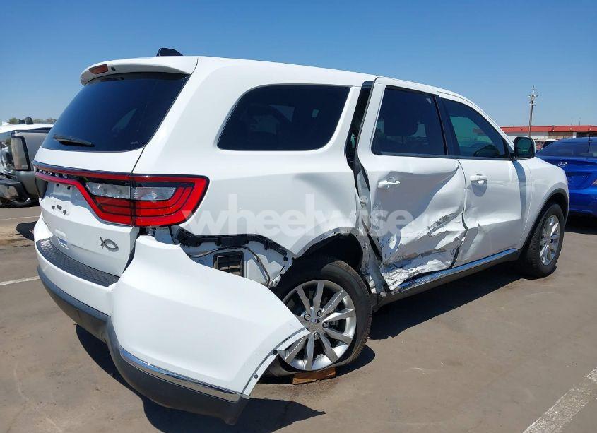 Photo 6 of 2017 Dodge Durango SXT RWD (VIN 1C4RDHAG7HC680592)