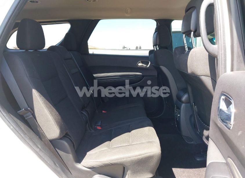 Photo 8 of 2017 Dodge Durango SXT RWD (VIN 1C4RDHAG7HC680592)