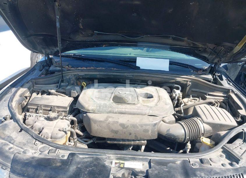 Photo 10 of 2017 Dodge Durango SXT RWD (VIN 1C4RDHAG7HC771054)