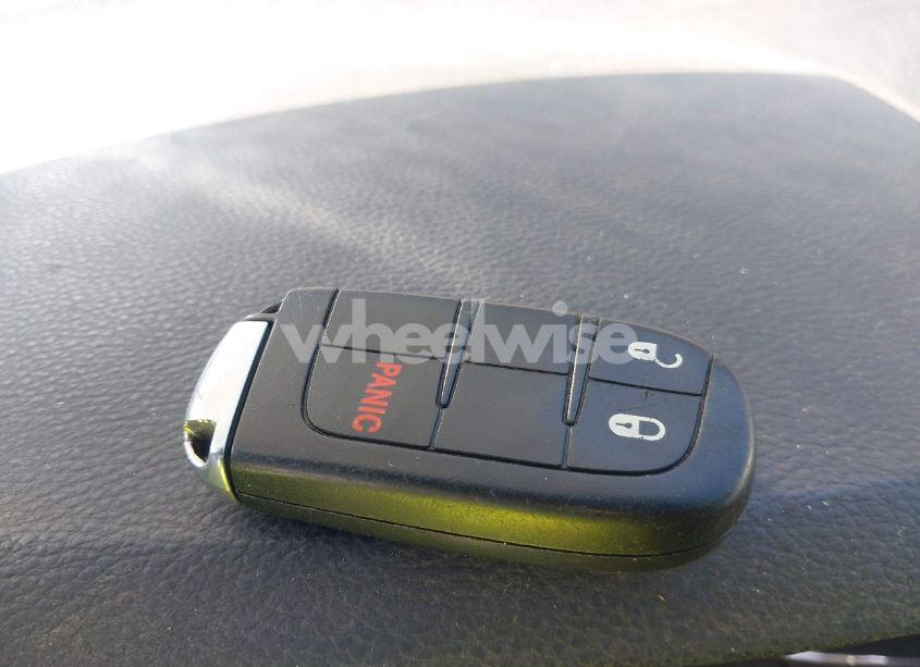 Photo 11 of 2017 Dodge Durango SXT RWD (VIN 1C4RDHAG7HC771054)