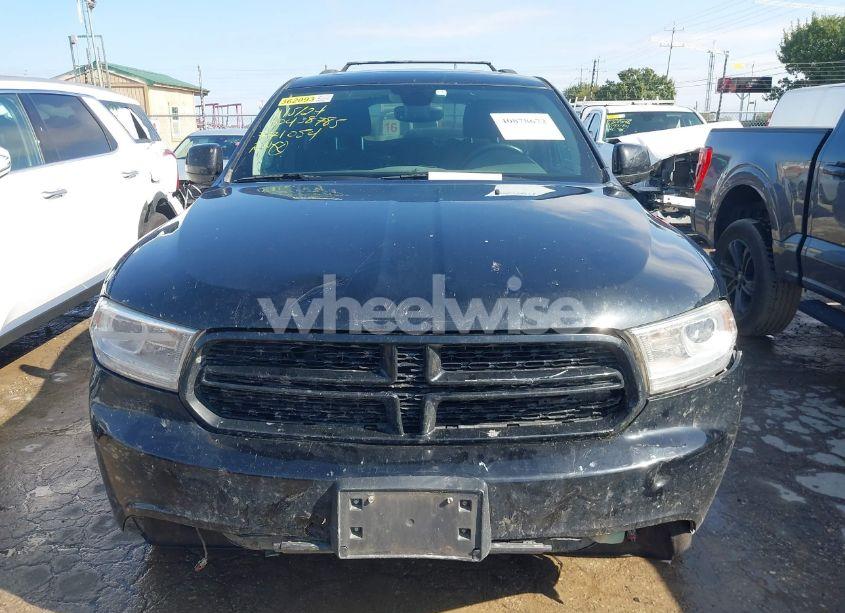 Photo 12 of 2017 Dodge Durango SXT RWD (VIN 1C4RDHAG7HC771054)