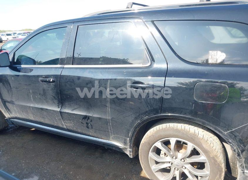 Photo 14 of 2017 Dodge Durango SXT RWD (VIN 1C4RDHAG7HC771054)