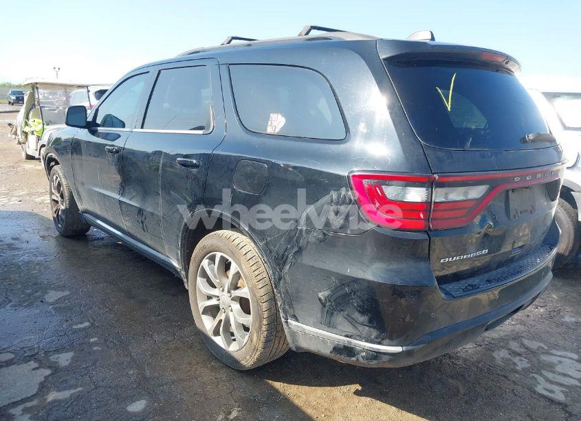 Photo 3 of 2017 Dodge Durango SXT RWD (VIN 1C4RDHAG7HC771054)