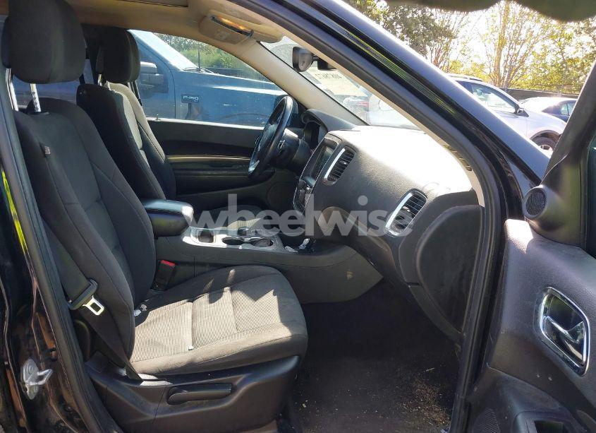 Photo 5 of 2017 Dodge Durango SXT RWD (VIN 1C4RDHAG7HC771054)