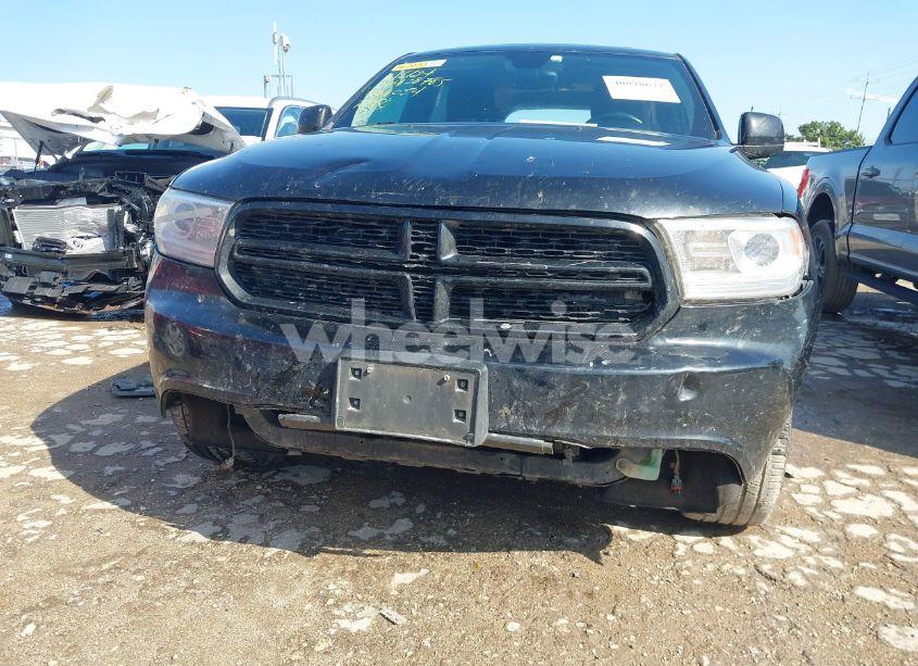 Photo 6 of 2017 Dodge Durango SXT RWD (VIN 1C4RDHAG7HC771054)