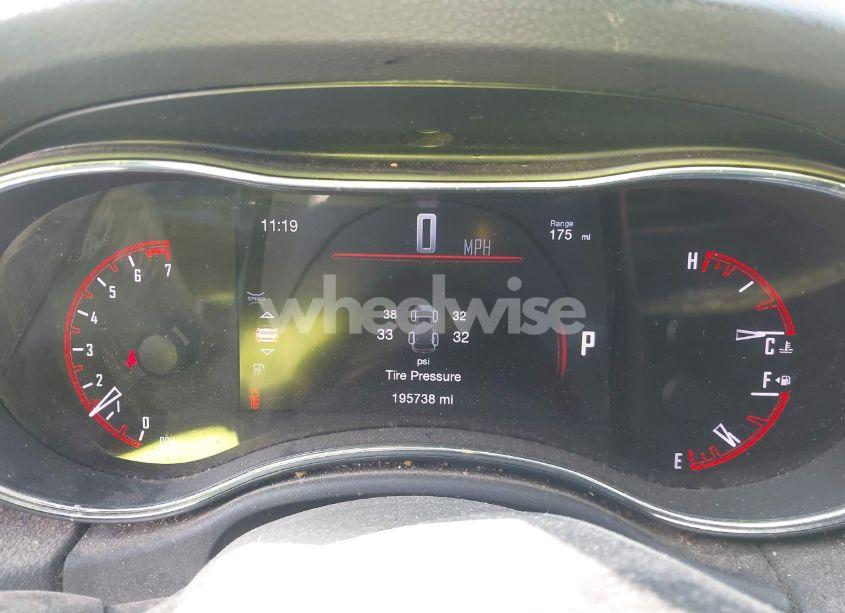 Photo 7 of 2017 Dodge Durango SXT RWD (VIN 1C4RDHAG7HC771054)