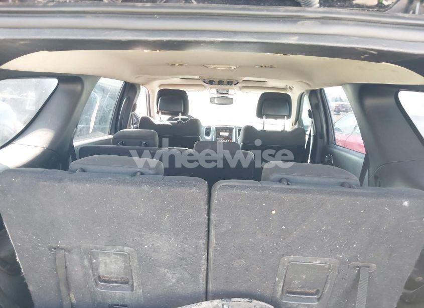 Photo 8 of 2017 Dodge Durango SXT RWD (VIN 1C4RDHAG7HC771054)