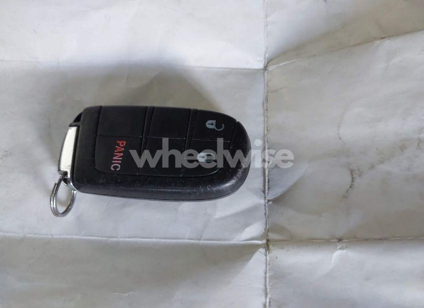 Photo 11 of 2017 Dodge Durango SXT RWD (VIN 1C4RDHAG7HC936570)