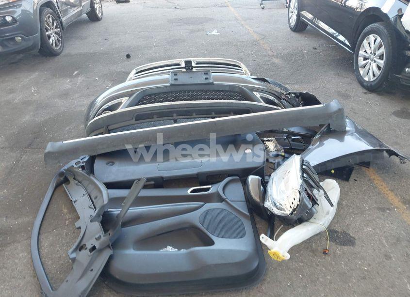 Photo 12 of 2017 Dodge Durango SXT RWD (VIN 1C4RDHAG7HC936570)