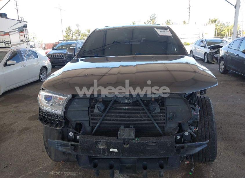 Photo 13 of 2017 Dodge Durango SXT RWD (VIN 1C4RDHAG7HC936570)