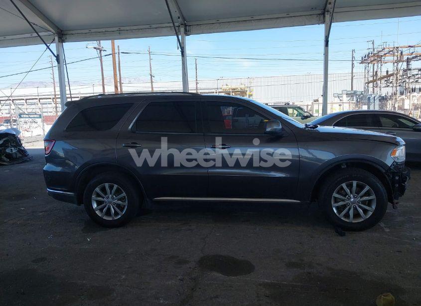 Photo 14 of 2017 Dodge Durango SXT RWD (VIN 1C4RDHAG7HC936570)