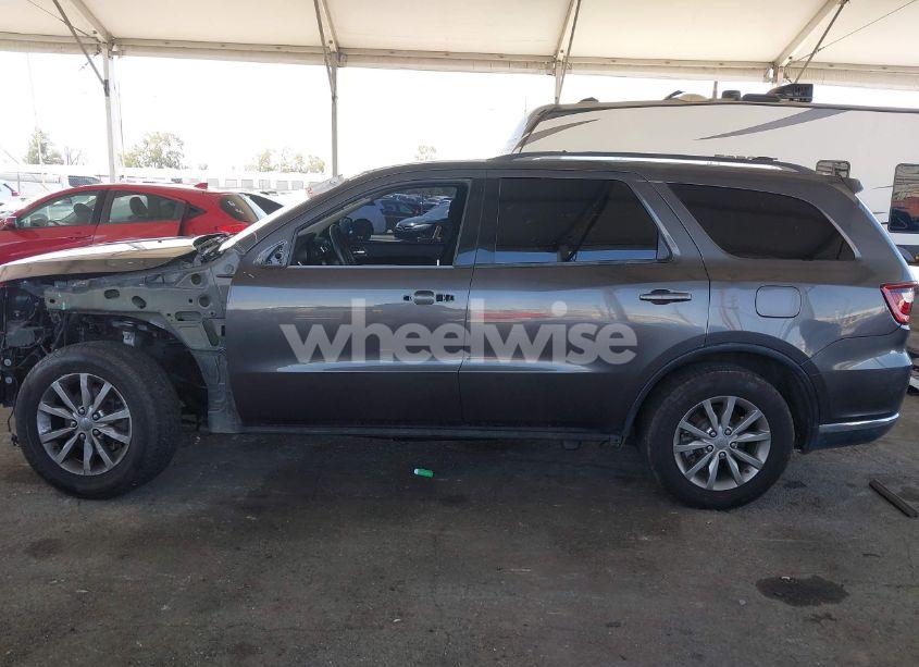 Photo 15 of 2017 Dodge Durango SXT RWD (VIN 1C4RDHAG7HC936570)