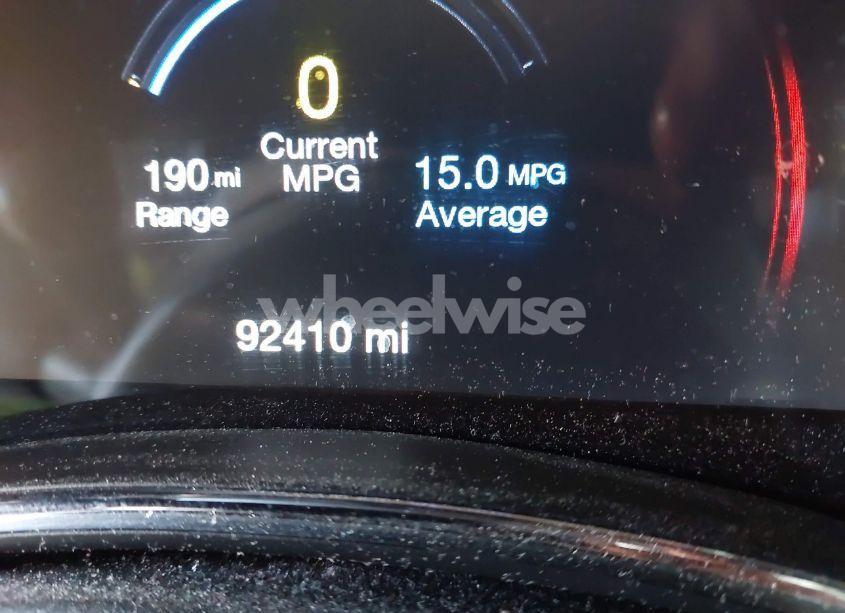 Photo 16 of 2017 Dodge Durango SXT RWD (VIN 1C4RDHAG7HC936570)