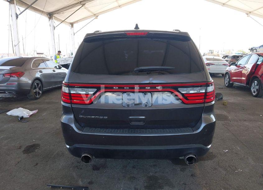 Photo 17 of 2017 Dodge Durango SXT RWD (VIN 1C4RDHAG7HC936570)