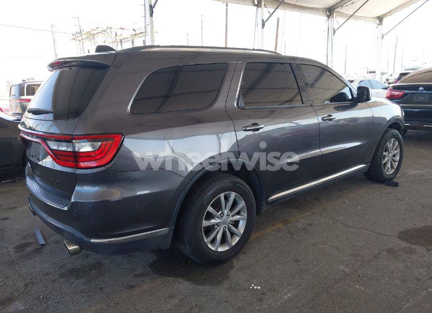 Photo 4 of 2017 Dodge Durango SXT RWD (VIN 1C4RDHAG7HC936570)