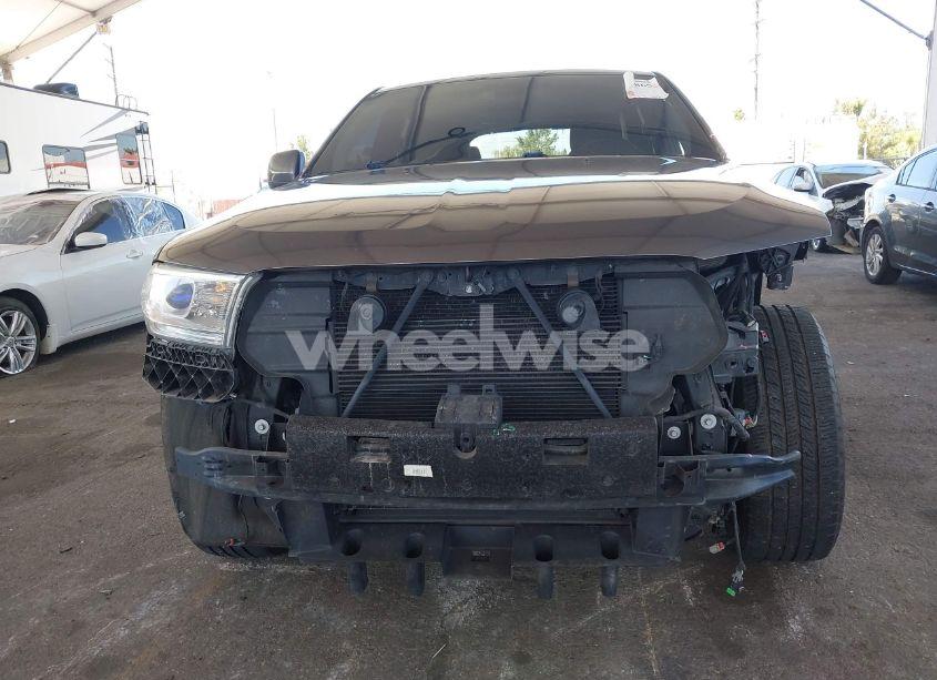 Photo 6 of 2017 Dodge Durango SXT RWD (VIN 1C4RDHAG7HC936570)