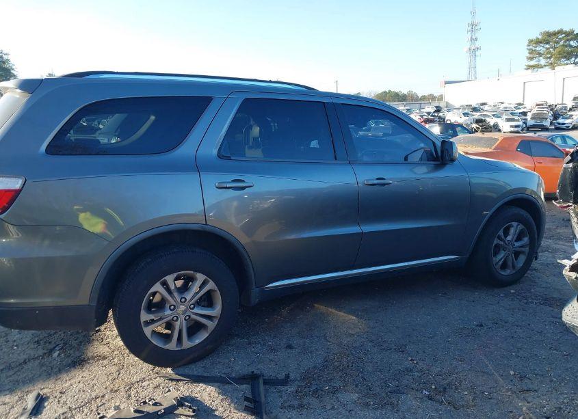 Photo 13 of 2012 Dodge Durango SXT (VIN 1C4RDHAG8CC138426)