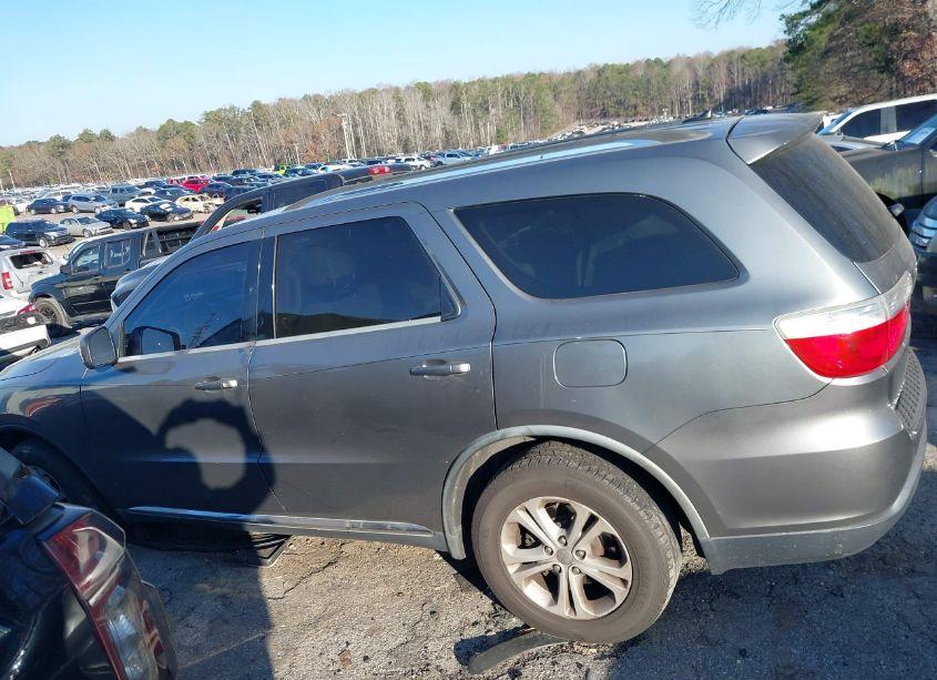 Photo 14 of 2012 Dodge Durango SXT (VIN 1C4RDHAG8CC138426)