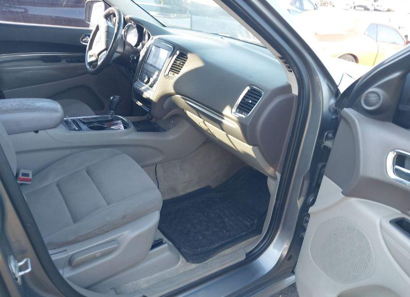 Photo 5 of 2012 Dodge Durango SXT (VIN 1C4RDHAG8CC138426)