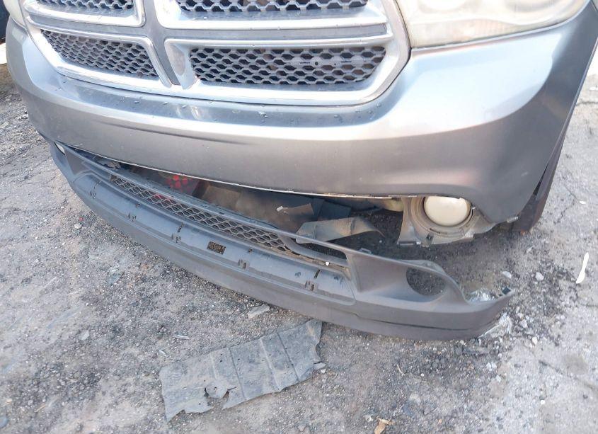 Photo 6 of 2012 Dodge Durango SXT (VIN 1C4RDHAG8CC138426)