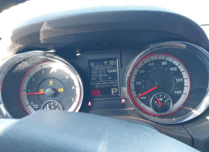 Photo 7 of 2012 Dodge Durango SXT (VIN 1C4RDHAG8CC138426)