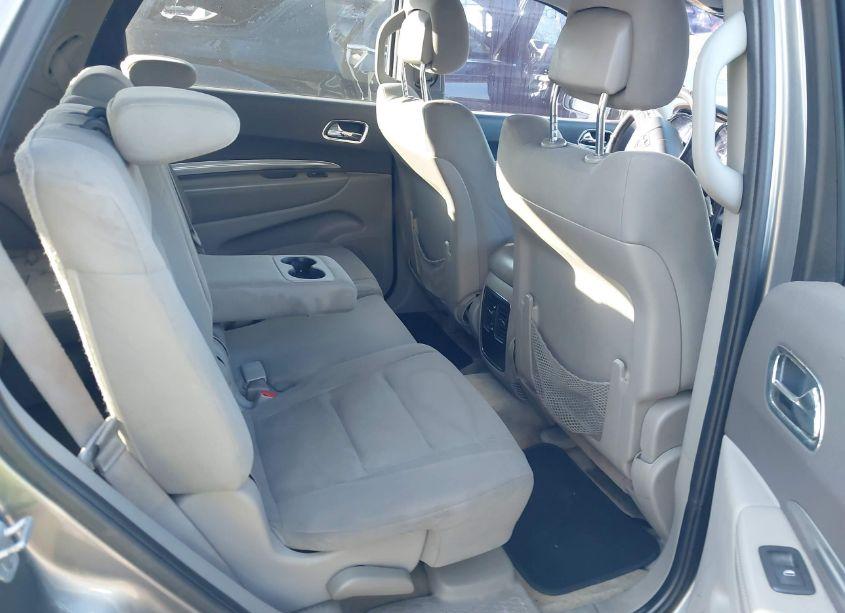 Photo 8 of 2012 Dodge Durango SXT (VIN 1C4RDHAG8CC138426)