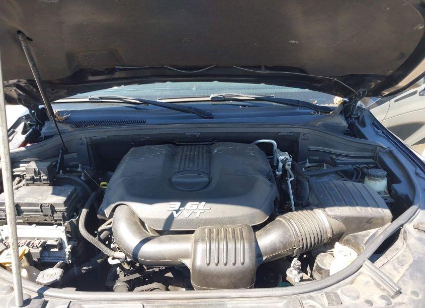 Photo 10 of 2013 Dodge Durango SXT (VIN 1C4RDHAG8DC667697)