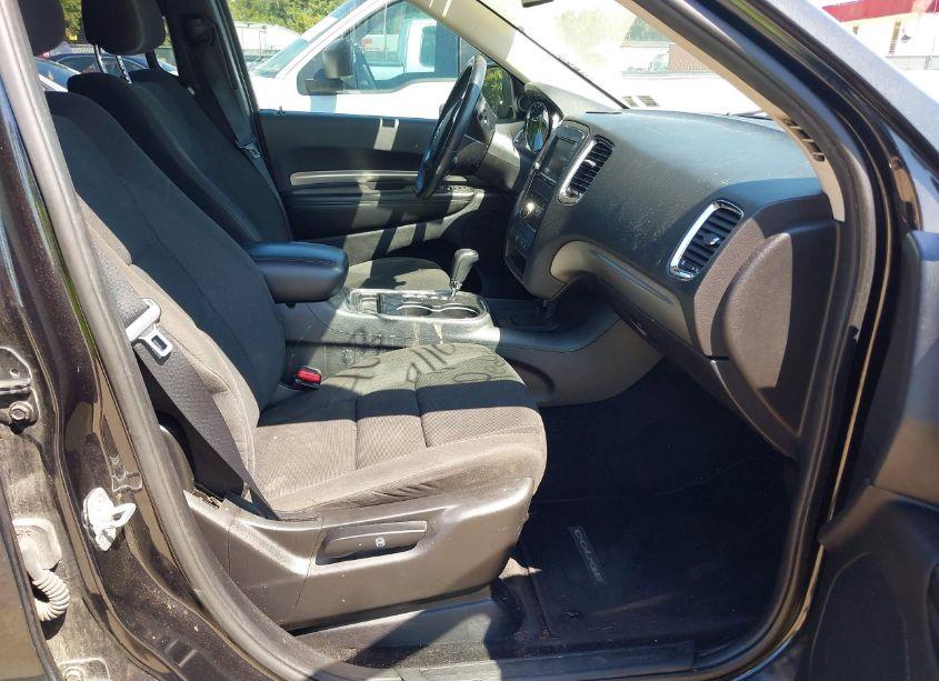 Photo 5 of 2013 Dodge Durango SXT (VIN 1C4RDHAG8DC667697)