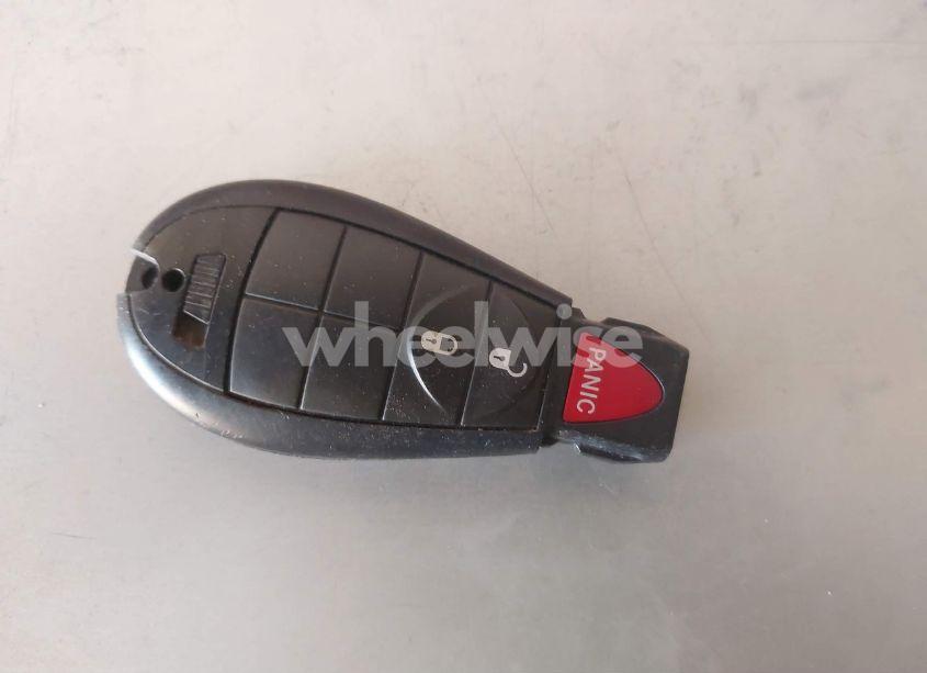 Photo 11 of 2013 Dodge Durango SXT (VIN 1C4RDHAG8DC696584)