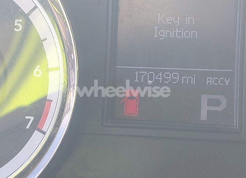 Photo 15 of 2013 Dodge Durango SXT (VIN 1C4RDHAG8DC696584)