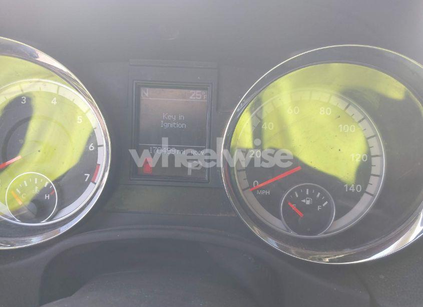 Photo 7 of 2013 Dodge Durango SXT (VIN 1C4RDHAG8DC696584)