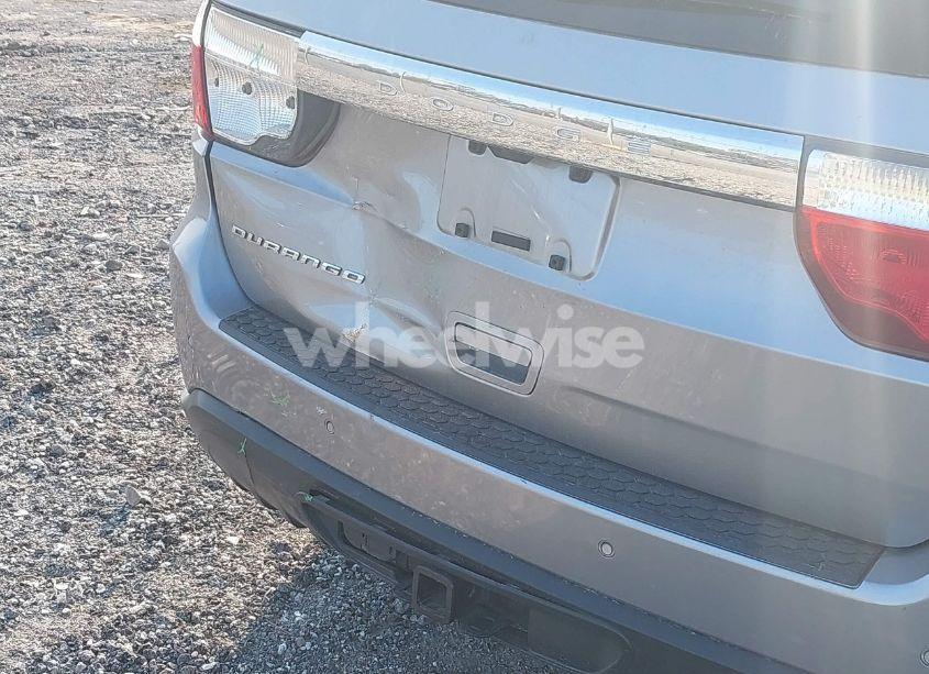 Photo 18 of 2013 Dodge Durango SXT (VIN 1C4RDHAG8DC698805)