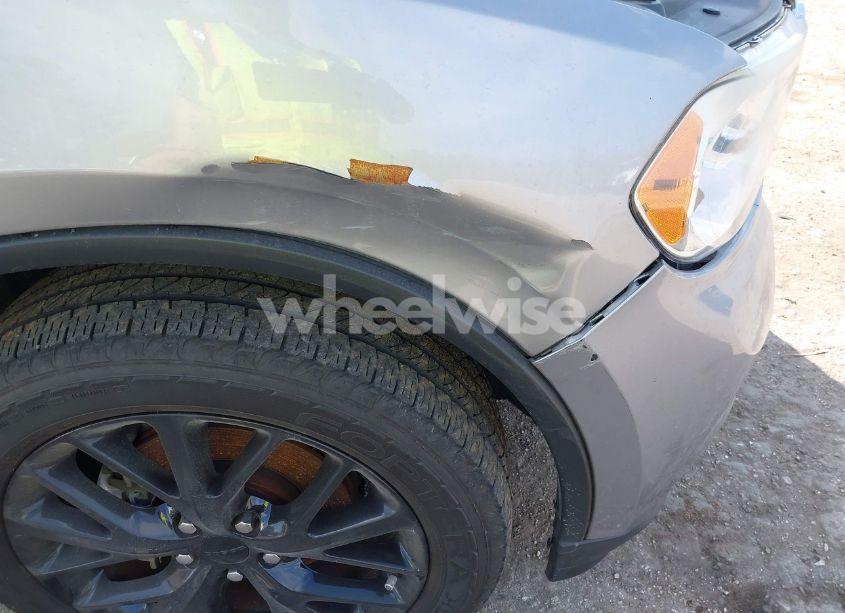 Photo 6 of 2013 Dodge Durango SXT (VIN 1C4RDHAG8DC698805)