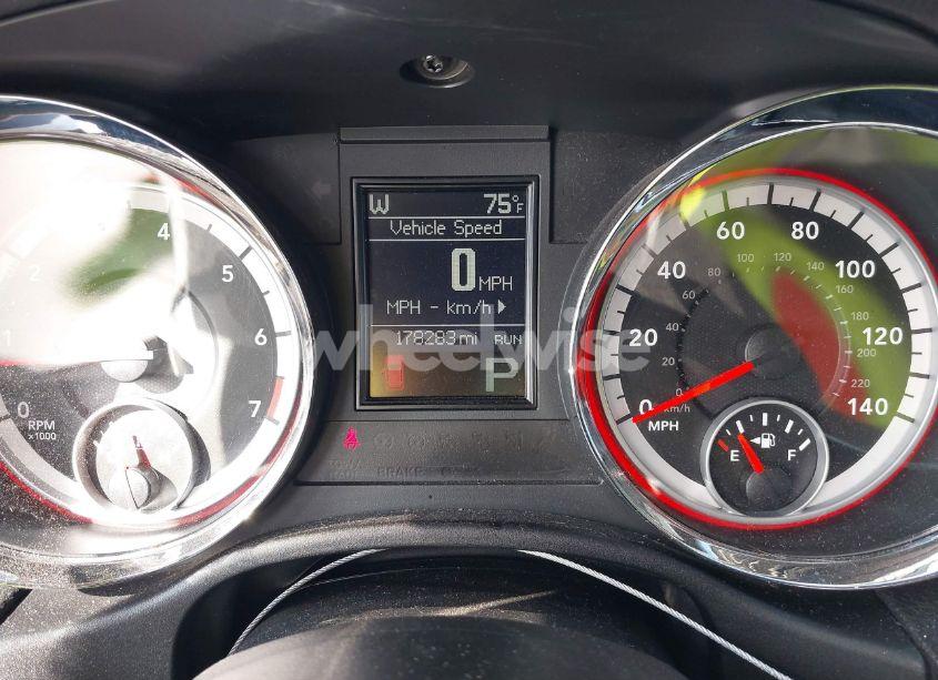 Photo 7 of 2013 Dodge Durango SXT (VIN 1C4RDHAG8DC698805)