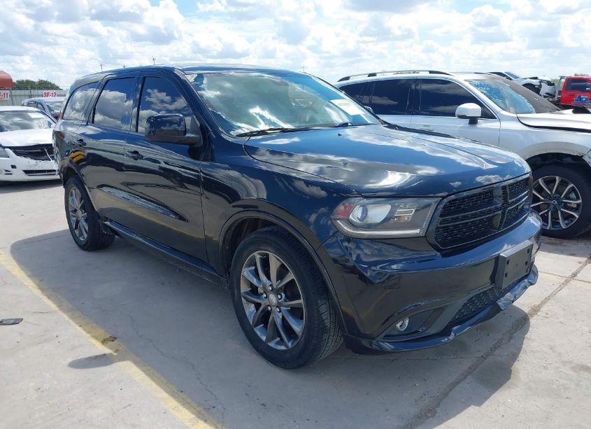 2014 Dodge Durango SXT (VIN 1C4RDHAG8EC405325) main photo