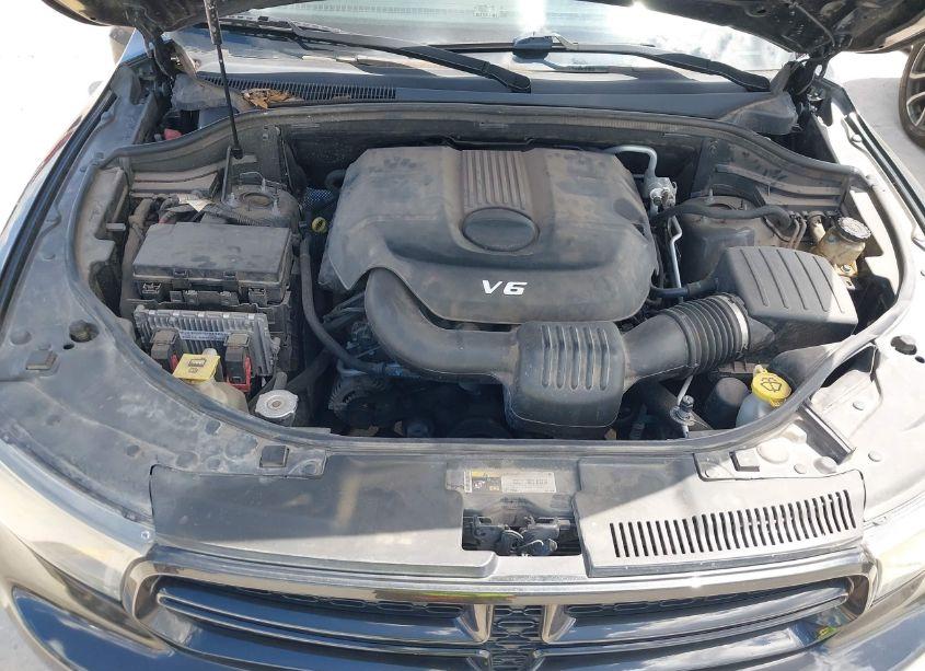 Photo 10 of 2014 Dodge Durango SXT (VIN 1C4RDHAG8EC405325)