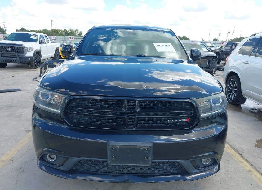 Photo 13 of 2014 Dodge Durango SXT (VIN 1C4RDHAG8EC405325)