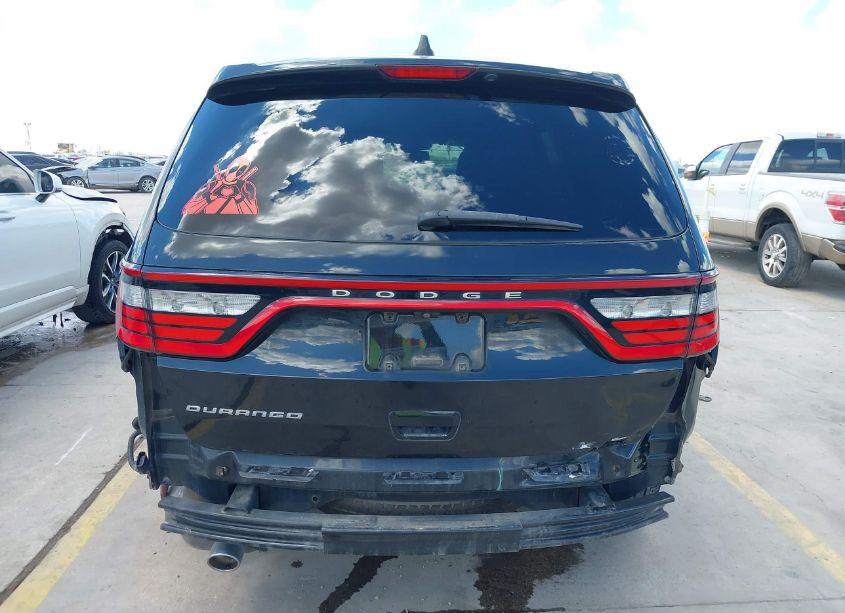 Photo 17 of 2014 Dodge Durango SXT (VIN 1C4RDHAG8EC405325)