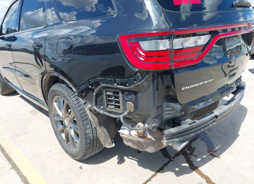 Photo 18 of 2014 Dodge Durango SXT (VIN 1C4RDHAG8EC405325)