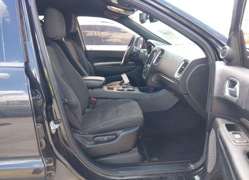 Photo 5 of 2014 Dodge Durango SXT (VIN 1C4RDHAG8EC405325)