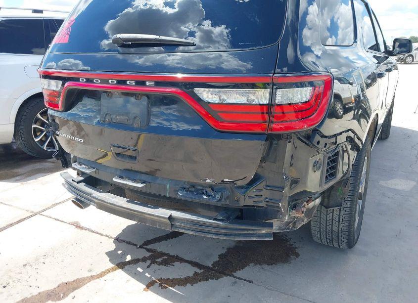 Photo 6 of 2014 Dodge Durango SXT (VIN 1C4RDHAG8EC405325)