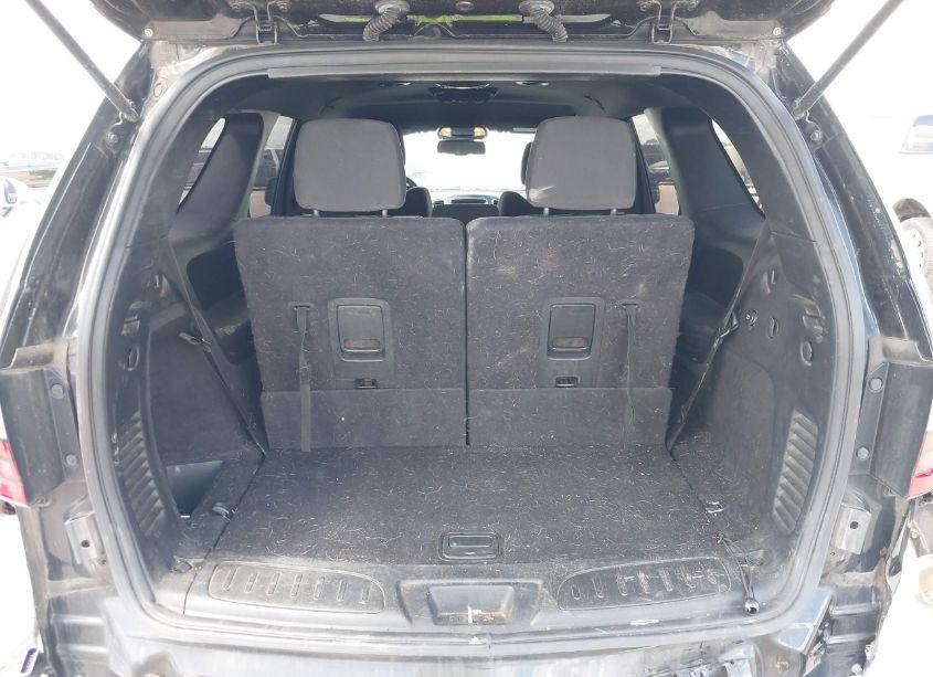 Photo 8 of 2014 Dodge Durango SXT (VIN 1C4RDHAG8EC405325)