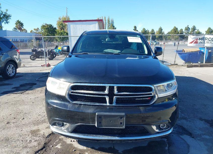 Photo 13 of 2015 Dodge Durango SXT (VIN 1C4RDHAG8FC155974)